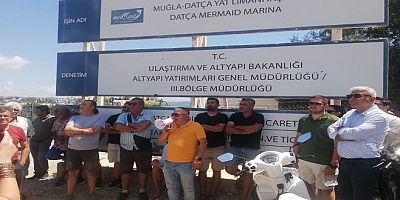 Datça Yat Limanının Yapılmasını Neden İstiyorlar?