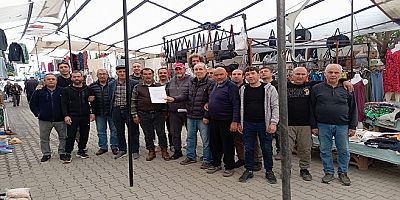 Datçalı Pazarcılar, Çok Öfkeli!
