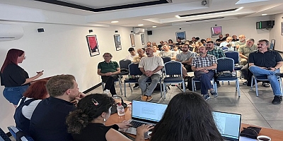 Dayanışma Gönüllüleri Derneği Kuruluş Kongresi Sonuç Bildirgesi