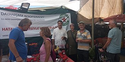 Dayanışma Yaşatır!