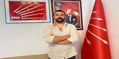 CHP Datça İlçe Örgütü Eğitim Sekreteri Caner Koç'la Söyleşi
