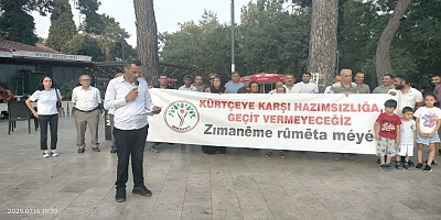 DEM PARTİ’den, Kütçe Müzik Dinleyen Aileye Şiddet Uygulayan Polise Tepki!