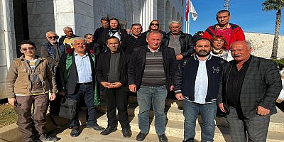 DEM Parti Ekoloji Komisyonunun Akbelen Açıklaması