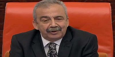 DEM Parti Milletvekili Sırrı Süreyya Önder’e Eleştiri!