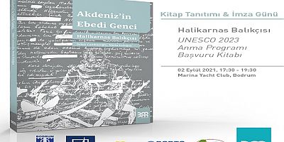 Deniz Müzesi Yayınlarından Halikarnas Balıkçısı Kitabı