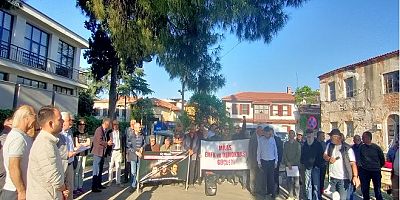 Deniz, Yusuf, Hüseyin; Üç Fidan Milas’ta Anıldı!