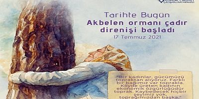 Destansı Akbelen Mücadelesi