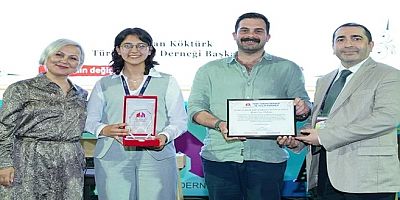 Deştin Çevre Mücadelesine; Yaşam Savunuculuğu Ödülü
