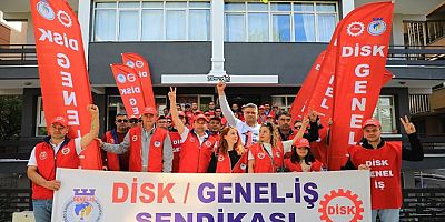 Disk Genel-İş ile Muğla Büyükşehir arasındaki Ek Protokol Görüşmeleri Başladı