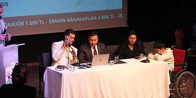 DMD Hastası Eymen İçin Düzenlenen Yardım Gecesinde 12 Milyon TL Toplandı