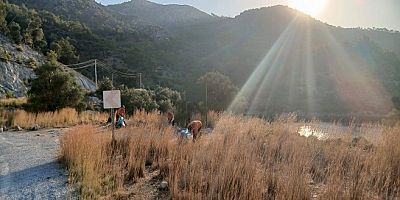 Doğal Güzelliklerimizin Hali: Akgedik Barajı