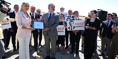 Dünya Başkanları Ekrem İmamoğlu’na Destek İçin İstanbul’da