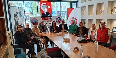 Eğitim-İş Milas Şubesi: “Eğitimde Keyfiliğe, Baskıya ve Plansızlığa Geçit Vermeyeceğiz!”
