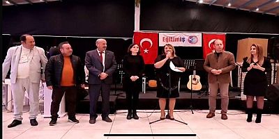 Eğitim-İş Milas Temsilciğinden Dayanışma Yemeği