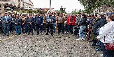 Eğitim Sendikaları Okullarda Artan Şiddete Karşı Ortak Tepki Gösterdiler!