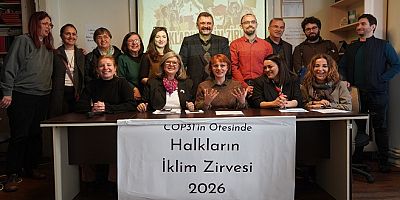 Ekolojik Yıkıma Karşı, Yaşam İçin Halkların İklim Zirvesi