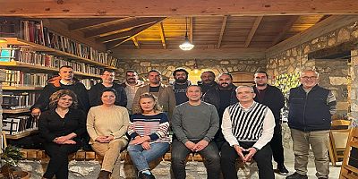 Emek Çalışma Grubu Sendikalarla Buluştu