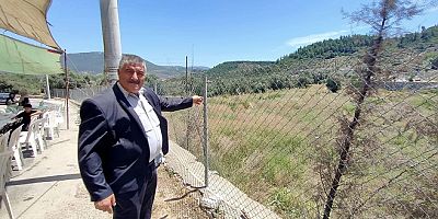 Emek Mahallesi Mezarlık Altı Karaağaç Sokak Sakinlerinin Belediyeden İsteği