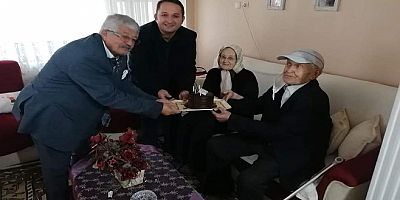 Emekli İlköğretim Müdürü Talat Ayaz Vefat Etti
