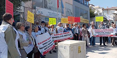 Emekliler Dipte Eşitlenmeye Çalışılmaktadır!