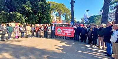  Emekliye Açlık, Yandaşa Saltanat:  Bu Yağma Düzeni Yıkılacak!