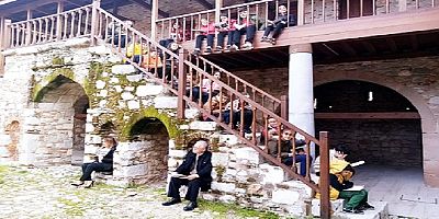 “Engelsiz Yaşam” Ekibinden Başkan Tokat’a Ziyaret