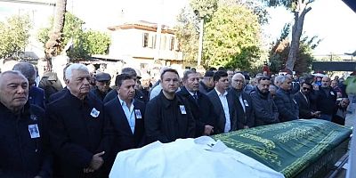 Enver Tuna, Defnedildi