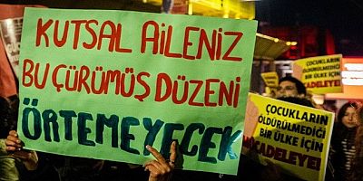 Erkek şiddeti: Mayıs 2026