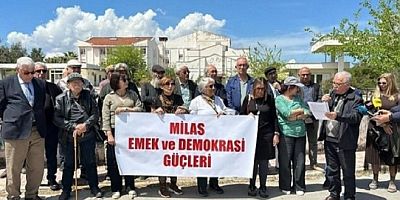 Eski Milas Devlet Hastanesi Özelleştirme Kapsamından Çıkarıldı