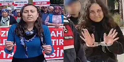 Esra Işık Tahliye Edildi