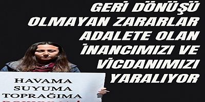 Esra Işık Yargılandı!