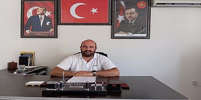 FATİH KELEŞ: “Datça'nın menfaati için ne gerekiyorsa yapmaya hazırız!” (1)