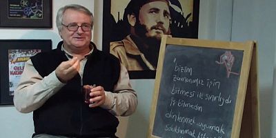 Fırtınalı Deniz’in Yolcusu Sedat Göçmen anıldı: 