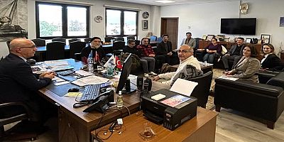 Fuat Saka'nın Göç Senfonisi, Nihayet Datça'da!