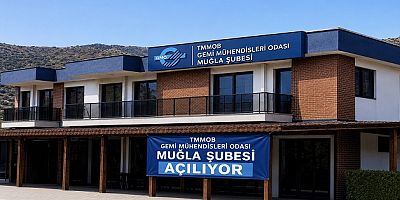 Gemi Mühendisleri Odası Muğla'da Şube Açıyor: Merkez Milas Ören'de Olacak