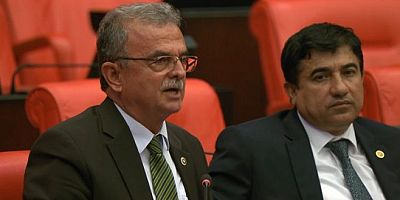 Girgin: İktidar, Herkes Sussun Sadece Kendileri Konuşsun İstiyor