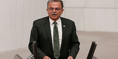 Girgin Tapulu Arazilerin Orman Alanı Sayılmasını ve Vatandaşın Mağduriyetini  TBMM Gündemine Taşıdı