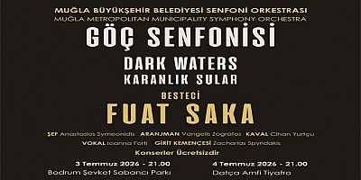 Göç senfonisi doğduğu topraklarda