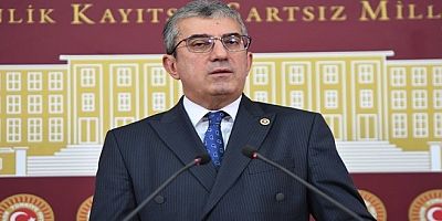 Gökhan Günaydın'dan Kanun Teklifi: 'Siyasetçilerin Mal Varlığındaki Değişim Denetlenmeli'