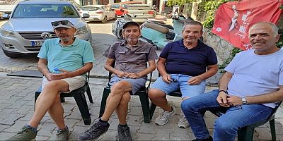 GÖKHAN SAĞIR İLE CHP ÜZERİNE (2)