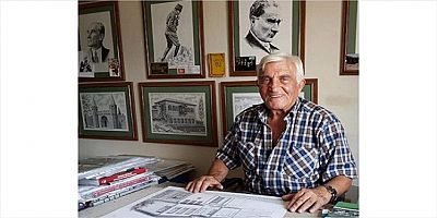 Gravür Sanatçısı Ressam Cemal Akyıldız, Hayatını Kaybetti