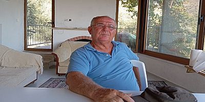 Gürsel Uçar İle Sahillerin Belediyeye Tahsis Talebi Üzerine (1)               