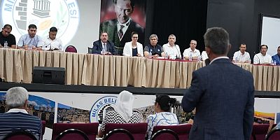 Halk Gününde Vatandaşların Talep ve Önerileri Dinlendi