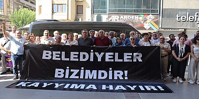 Halkın İradesine Saygı Duyun!