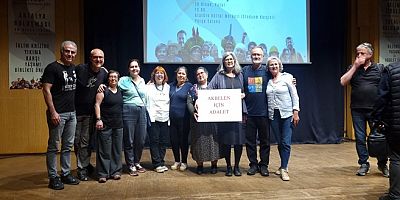 Halkların İklim Zirvesi Antalya Meclisi İlk Buluşmasını Gerçekleştirdi