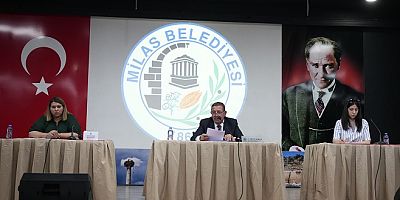 Haziran Ayı Meclis Toplantısı Tamamlandı