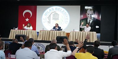 Haziran Ayı Meclis Toplantısı Tamamlandı