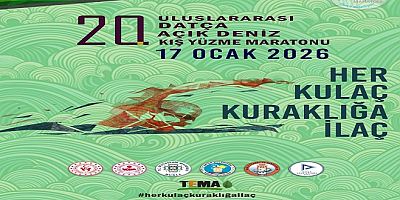 HER KULAÇ, KURAKLIĞA İLAÇ