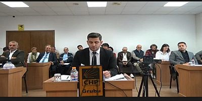 Her Türlü Yağmalama Girişimine Karşı Baraj Görevi Görüyoruz!