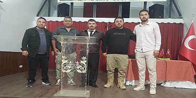 Herkes İçin Adelet(HAD) Derneği Genel Kurulu Yapıldı